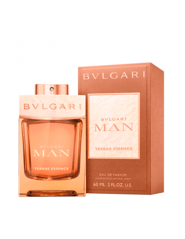 Bvlgari Man Terrae Essence Bvlgari