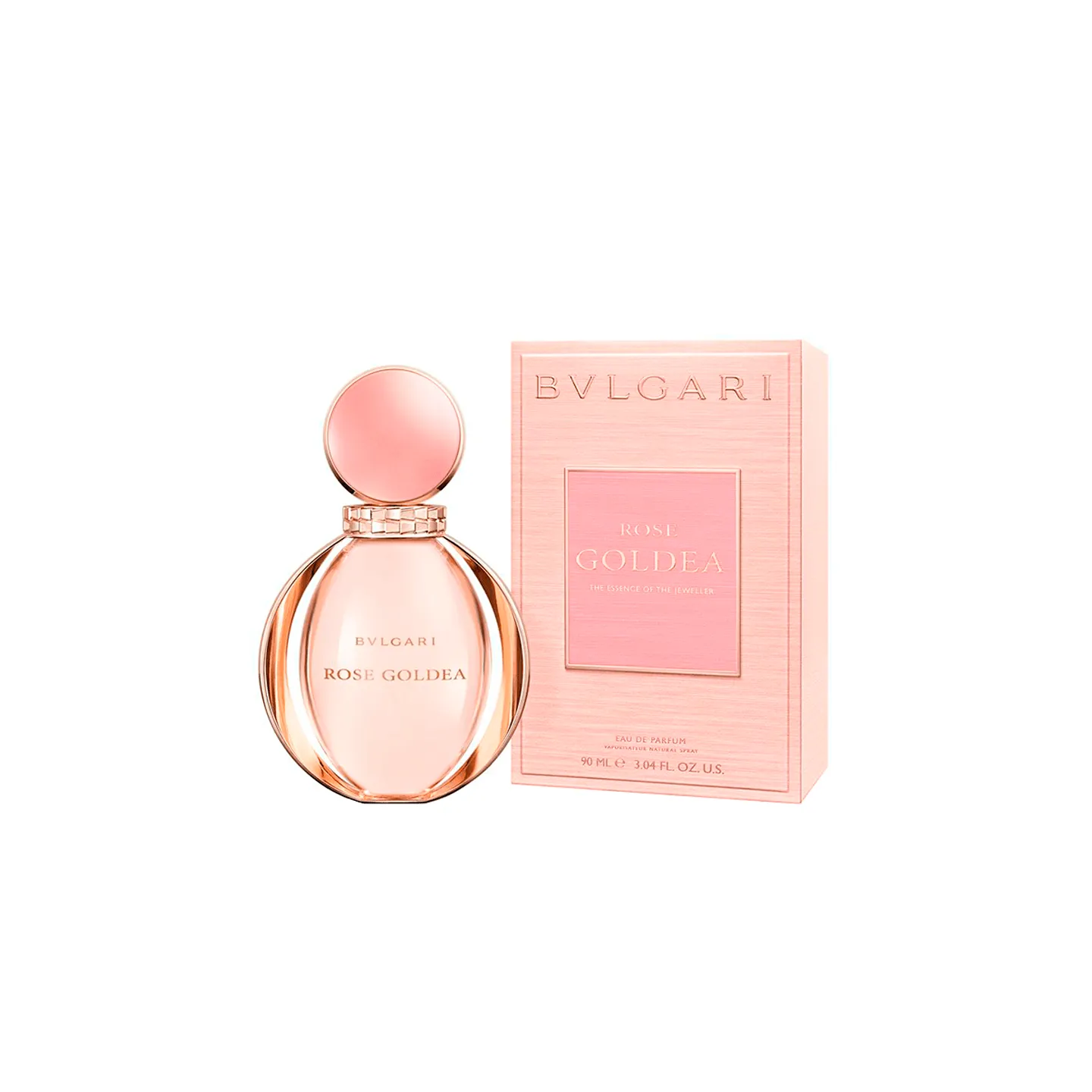 Rose Goldea Bvlgari | BVLGARI | Esennia Tamaño 90ML