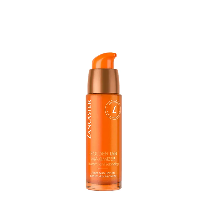 LANCASTER SOL TAN MAXIMAZER AFTER SUN SERUM FACE 30 ML SOLAIRE
