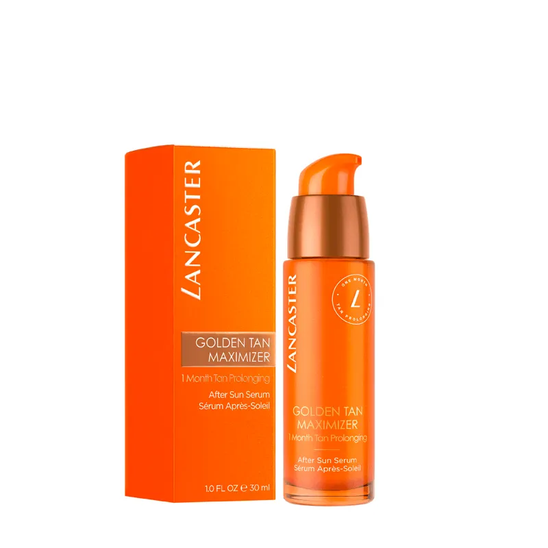 LANCASTER SOL TAN MAXIMAZER AFTER SUN SERUM FACE 30 ML SOLAIRE
