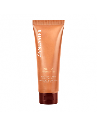 LANCASTER SOL SELF TAN JELLY BODY 125 ML