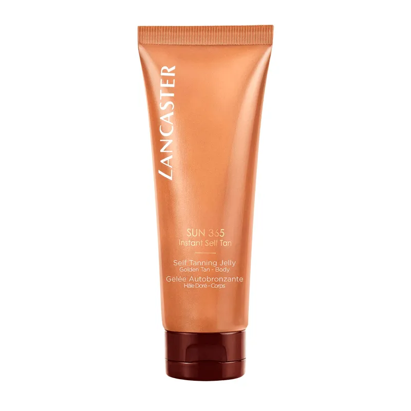 LANCASTER SOL SELF TAN JELLY BODY 125 ML