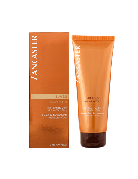 LANCASTER SOL SELF TAN JELLY BODY 125 ML