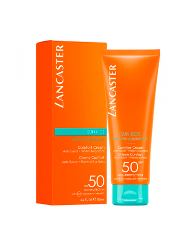 LANCASTER SUN FOR KIDS CREAM SPF50 125ML