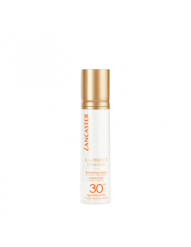 LANCASTER SOL SUM PERFECT ILLUMINATING CREAM SPF30