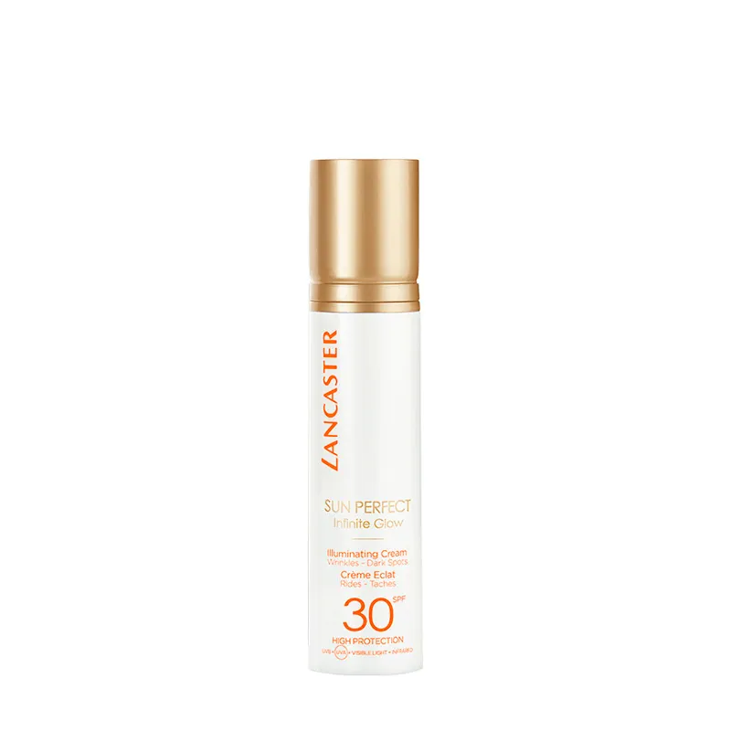 LANCASTER SOL SUM PERFECT ILLUMINATING CREAM SPF30