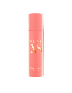 Pure xs deodorant online spray