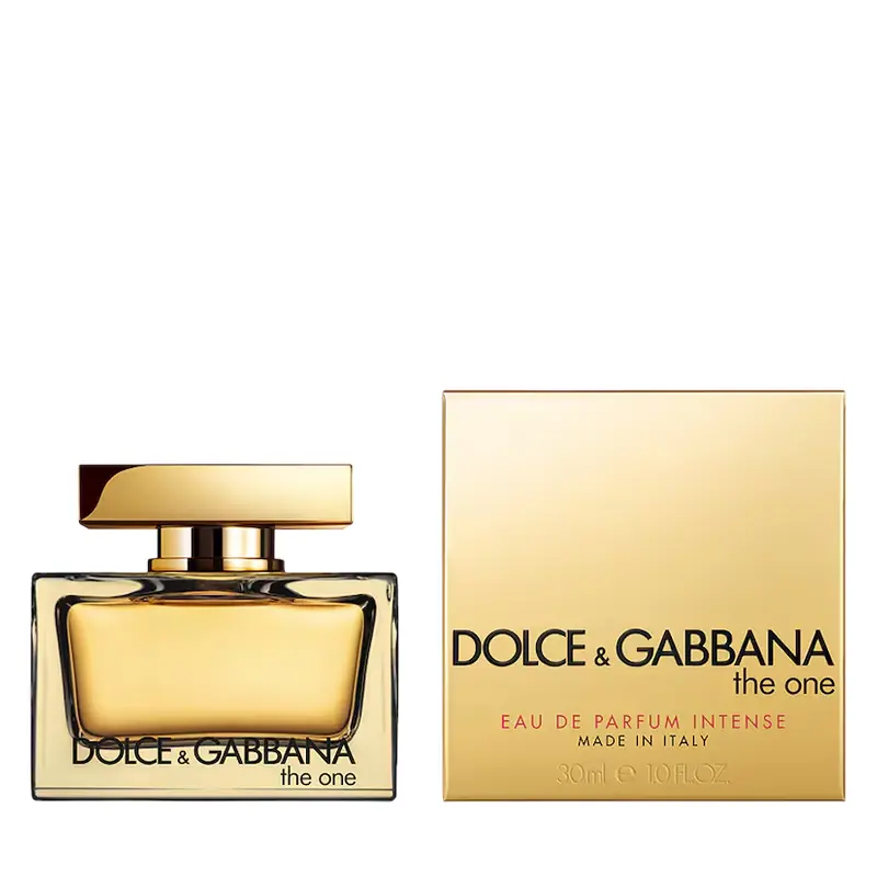 Dolce Gabbana The One EDP Intense Mujer | Perfume Floral Oriental Intenso