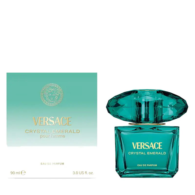 Versace Crystal Emerald Eau de Parfum