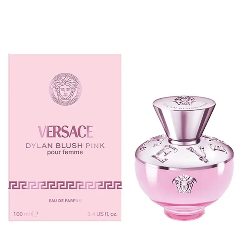 Versace Dylan Blush Pink Eau de Parfum