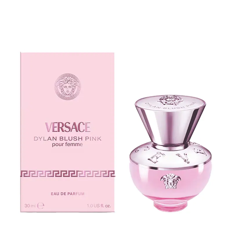 Versace Dylan Blush Pink Eau de Parfum