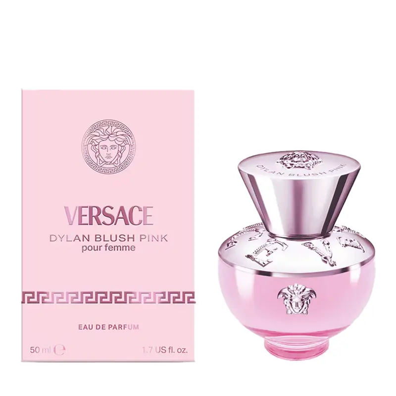 Versace Dylan Blush Pink Eau de Parfum