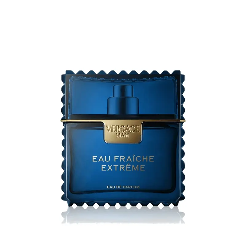 Versace Eau Fraiche Extreme EDP | Perfume Cítrico Amaderado Intenso