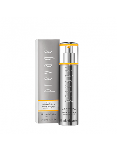 ELIZABETH ARDEN PREVAGE FACE ADVANCE A-G SERUM 50