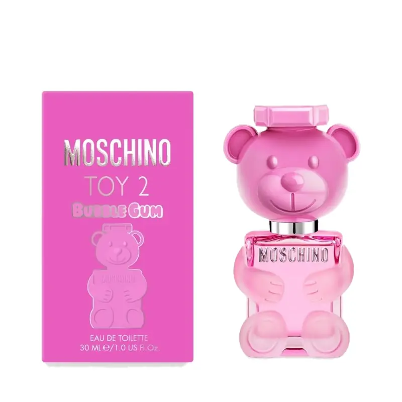 Moschino Toy 2 Bubble Gum EDT | Perfume Floral Frutal Dulce