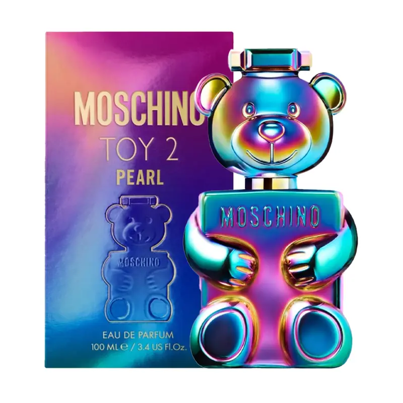 Moschino Toy 2 Pearl EDP | Perfume Floral Almizclado Elegante