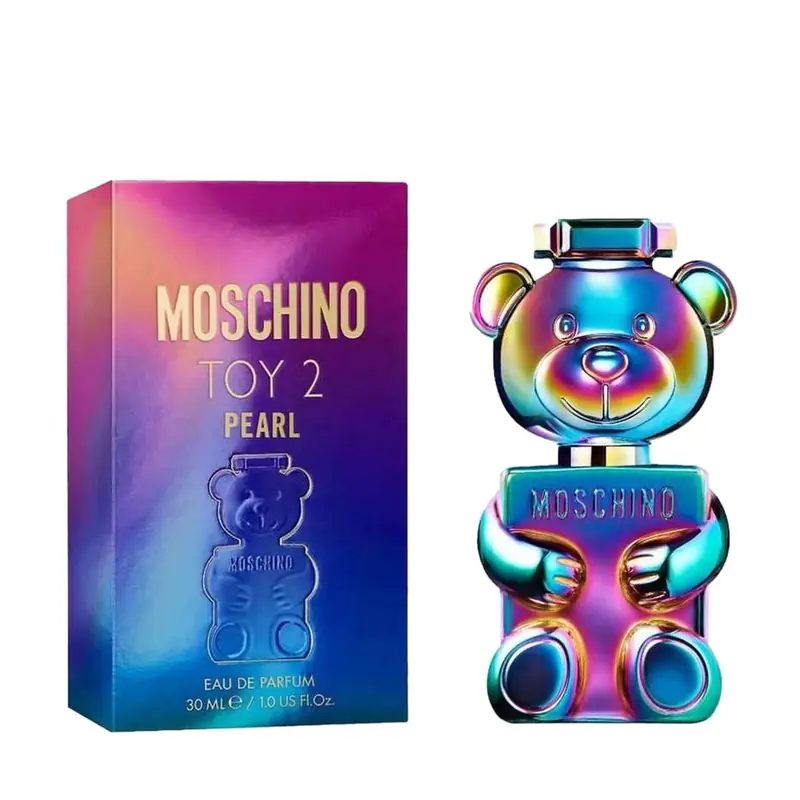 Moschino Toy 2 Pearl EDP | Perfume Floral Almizclado Elegante