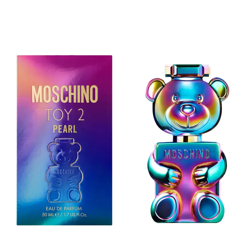 Moschino Toy 2 Pearl EDP | Perfume Floral Almizclado Elegante