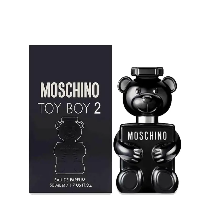 Moschino Toy Boy 2 EDP | Perfume Floral Especiado Femenino