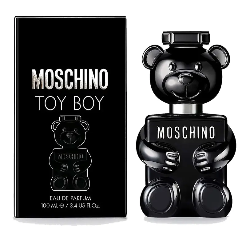 Moschino Toy Boy H EDP | Perfume Amaderado Especiado Masculino