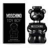 Moschino Toy Boy H EDP | Perfume Amaderado Especiado Masculino