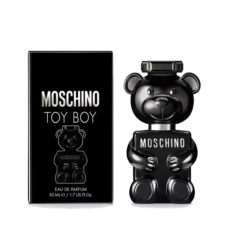 Moschino Toy Boy H EDP | Perfume Amaderado Especiado Masculino