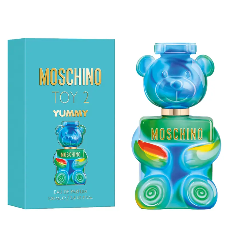 Moschino Yummy EDP | Perfume Gourmand Frutal Dulce