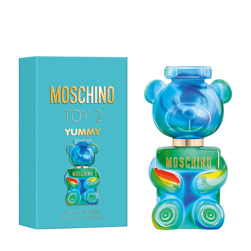 Moschino Yummy EDP | Perfume Gourmand Frutal Dulce