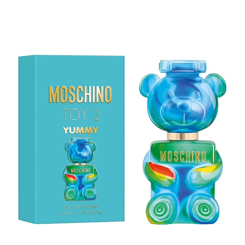Moschino Yummy EDP | Perfume Gourmand Frutal Dulce