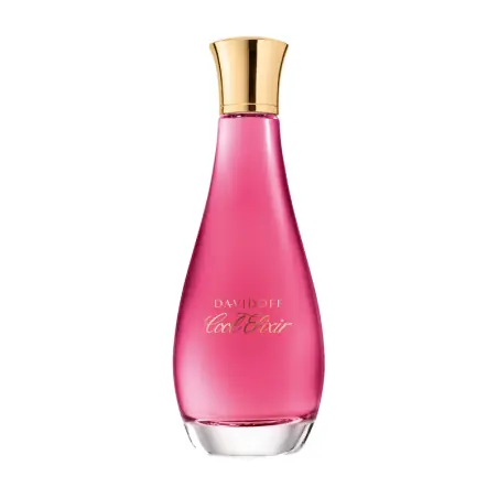 Davidoff Cool Elixir Safron Mujer | Perfume Floral Amaderado Femenino
