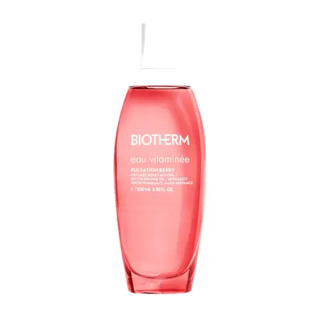 Biotherm Eau Vitaminée Pulsation Berry | Bruma Corporal Frutal de Bayas
