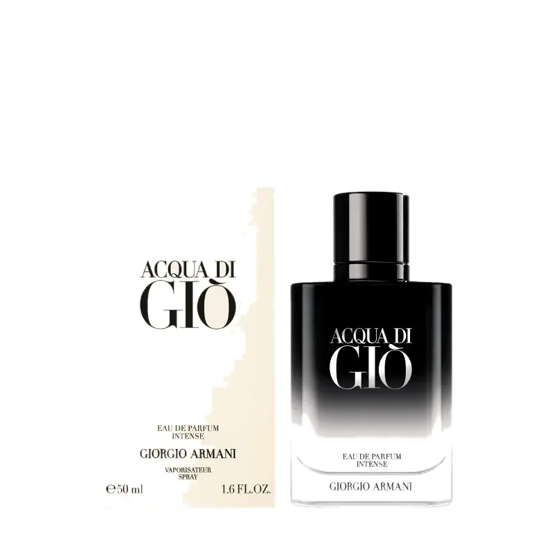 Armani Acqua di Giò EDP Intense Hombre | Perfume Acuático Aromático Intenso