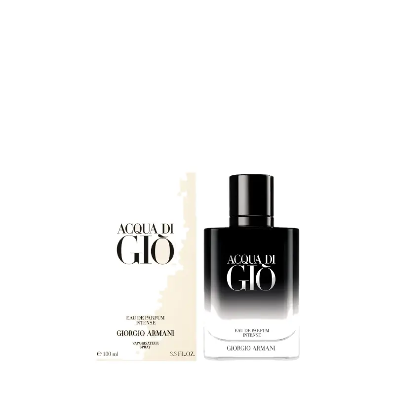 Armani Acqua di Giò EDP Intense Hombre | Perfume Acuático Aromático Intenso