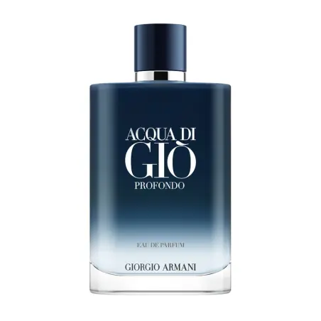 Armani Acqua di Giò Profondo EDP | Perfume Acuático Amaderado Profundo