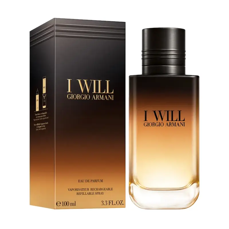 Armani I Will EDP | Perfume Floral Amaderado Femenino