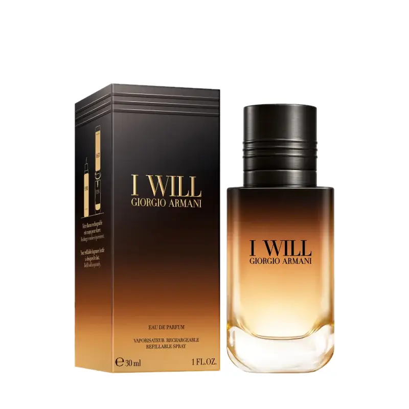Armani I Will EDP | Perfume Floral Amaderado Femenino