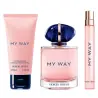 Armani My Way EDP Set | Set Regalo Floral Blanco