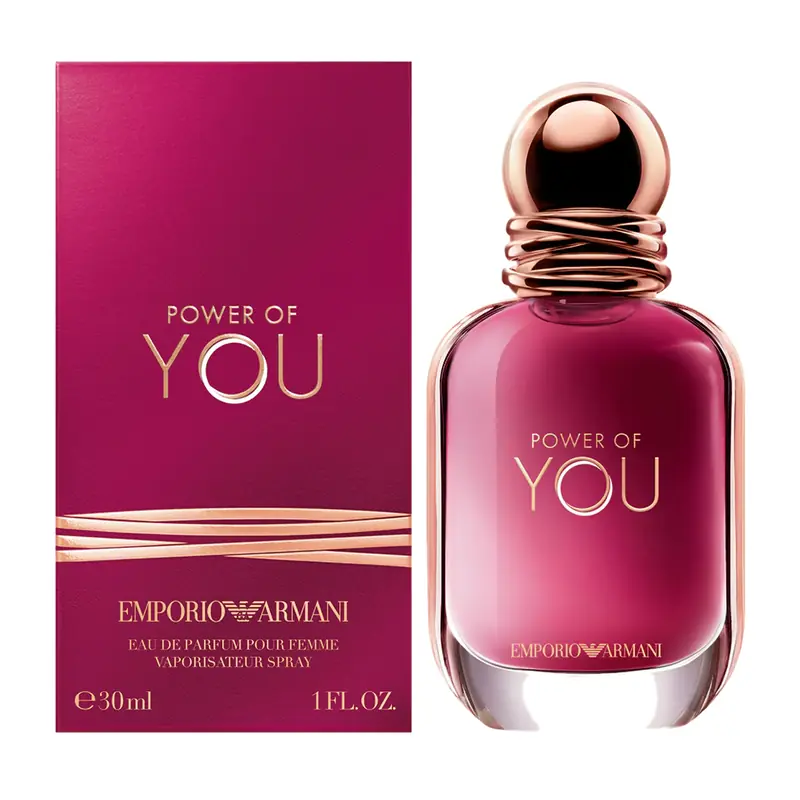 Armani Power of You W Eau de Parfum