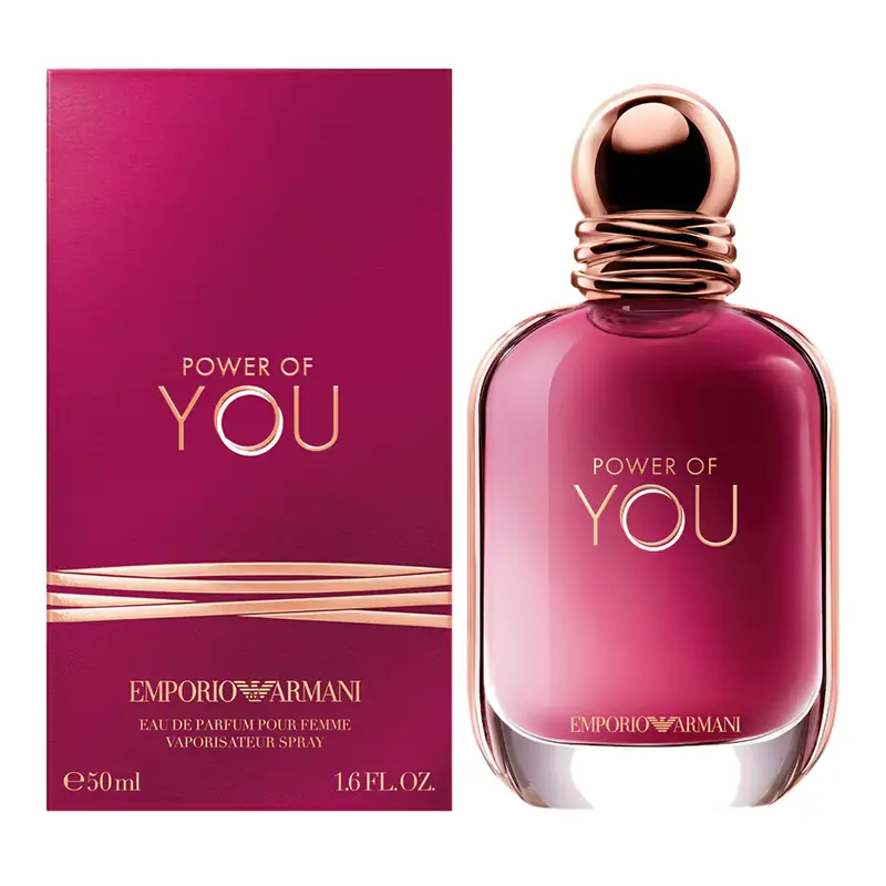 Armani Power of You W Eau de Parfum