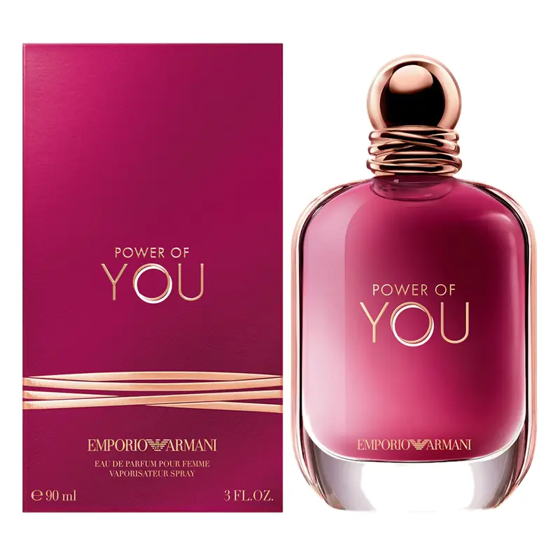 Armani Power of You W Eau de Parfum