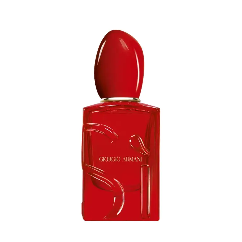 Armani Si Passione Red Musk | Perfume Floral Amaderado Apasionado