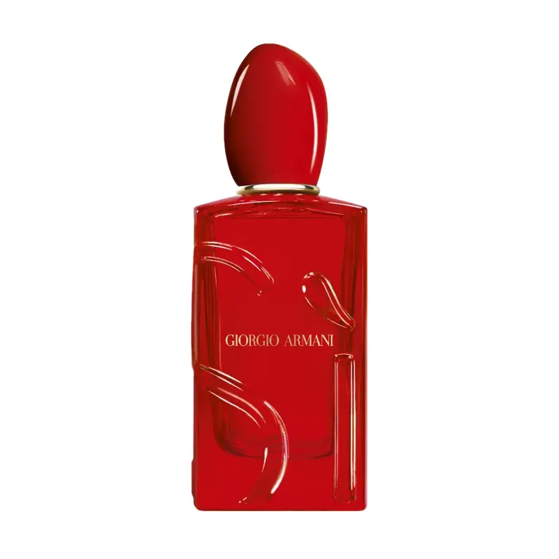 Armani Si Passione Red Musk | Perfume Floral Amaderado Apasionado