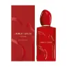 Armani Si Passione Red Musk | Perfume Floral Amaderado Apasionado