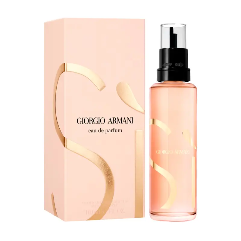 Armani Si W Eau de Parfum Refill