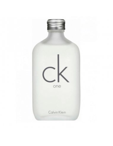 CK One Calvin Klein