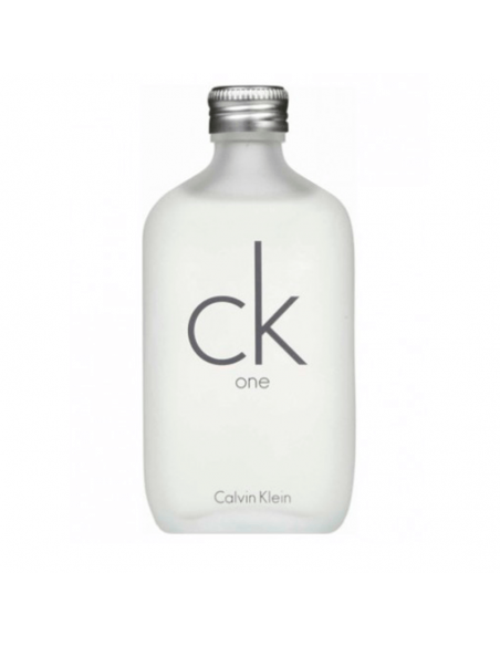 CK One Calvin Klein
