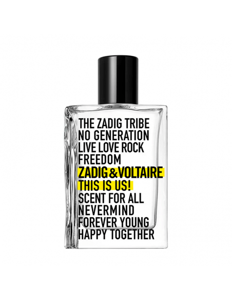 This is Us! Zadig & Voltaire