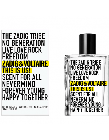 This is Us! Zadig & Voltaire