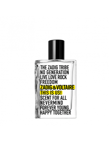 This is Us! Zadig & Voltaire