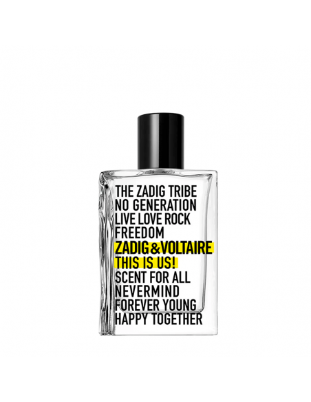 This is Us! Zadig & Voltaire